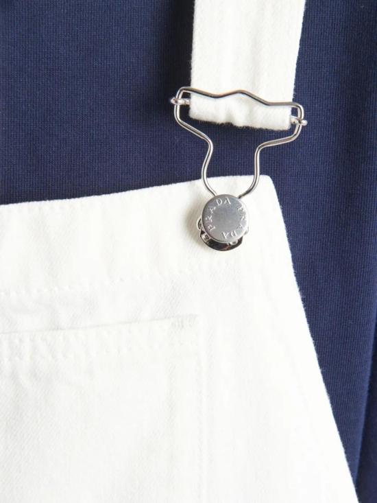  프라다 미디 원피스 GFA139SOOO14LW - PRADA