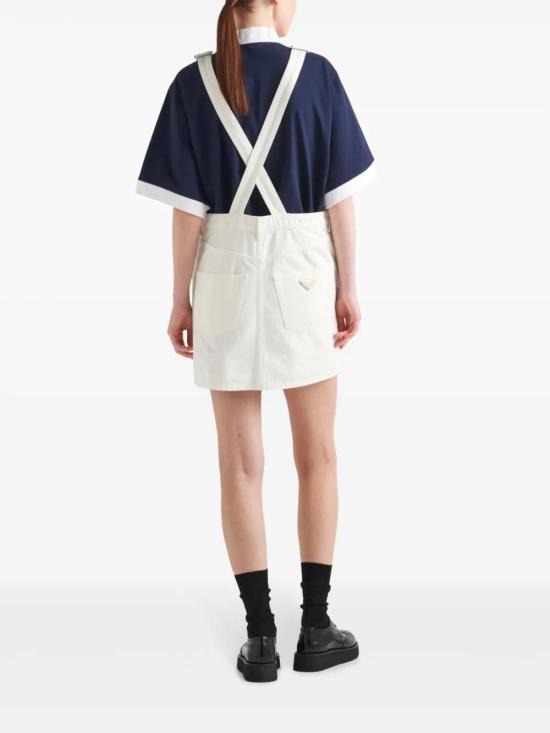  프라다 미디 원피스 GFA139SOOO14LW - PRADA