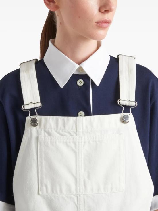  프라다 미디 원피스 GFA139SOOO14LW - PRADA