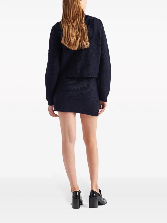  프라다 가디건 P25L91S2321VI6 - PRADA