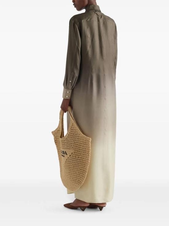  프라다 미디 원피스 P3M38HSOOO14J3 - PRADA