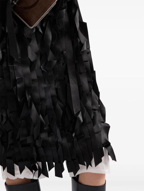  프라다 미디 원피스 P3N84RSOOO1510 - PRADA