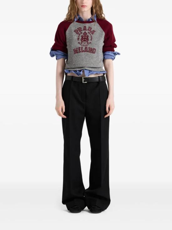  프라다 스트레이트 팬츠 P293ISOOO108N - PRADA