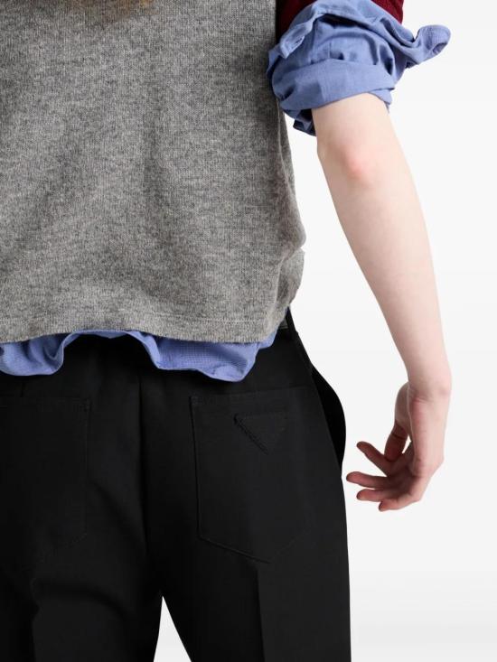  프라다 스트레이트 팬츠 P293ISOOO108N - PRADA