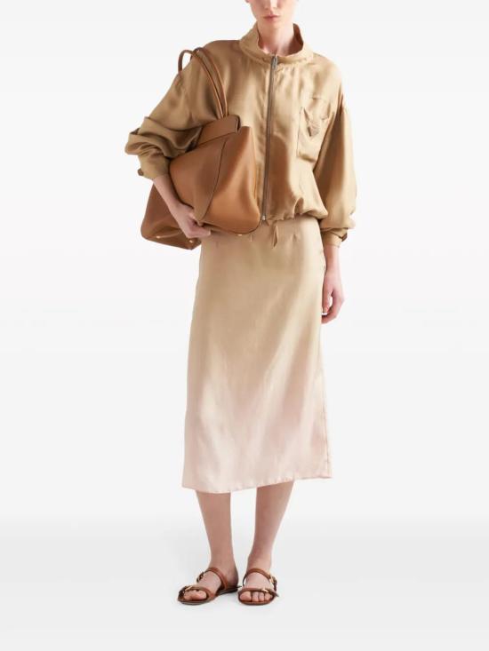  프라다 봄버 자켓 P538OQSOOO14PE - PRADA