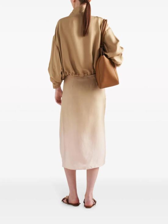  프라다 봄버 자켓 P538OQSOOO14PE - PRADA