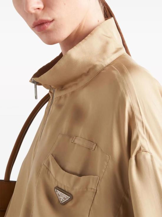  프라다 봄버 자켓 P538OQSOOO14PE - PRADA