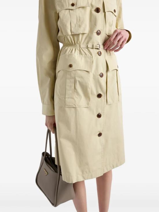  프라다 미디 원피스 P3N24ESOOO15B5 - PRADA