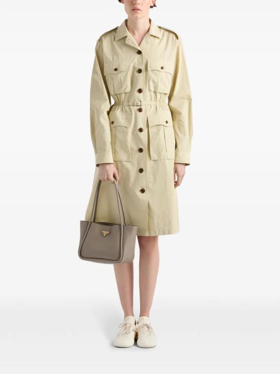  프라다 미디 원피스 P3N24ESOOO15B5 - PRADA