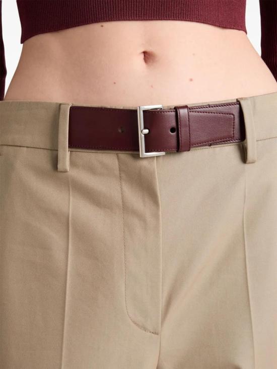  프라다 스트레이트 팬츠 P274GKS22214ZG - PRADA