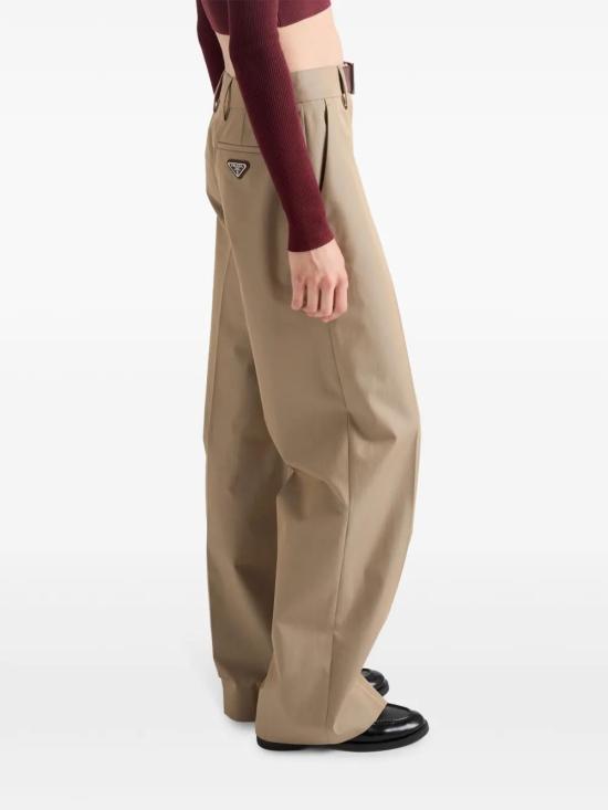  프라다 스트레이트 팬츠 P274GKS22214ZG - PRADA