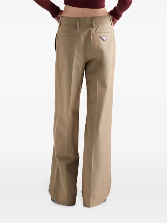  프라다 스트레이트 팬츠 P274GKS22214ZG - PRADA