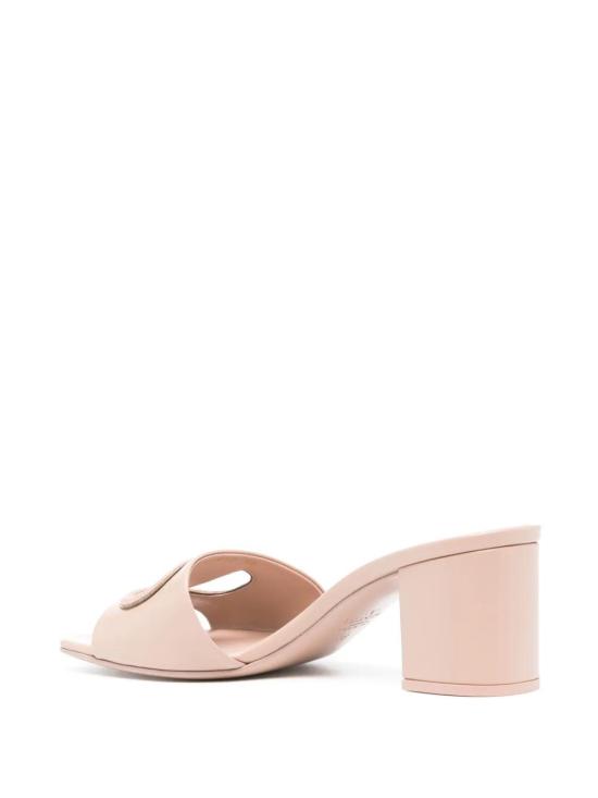  발렌티노 가라바니 뮬/슬리퍼 WS0IR3RLL beige - VALENTINO GARAVANI