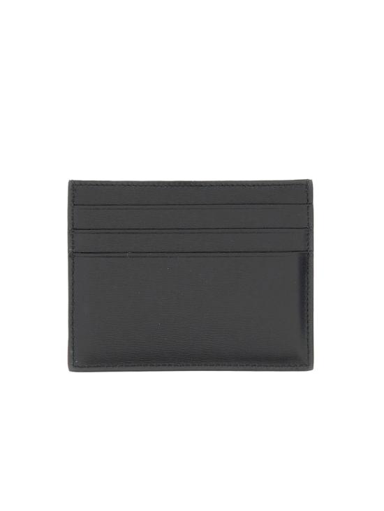 25SS 살바토레 페라가모 카드지갑 772114 661396001 BLACK - SALVATORE FERRAGAMO