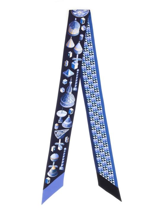 25SS 살바토레 페라가모 머플러/스카프 780017 320975006 MULTICOLOUR - SALVATORE FERRAGAMO