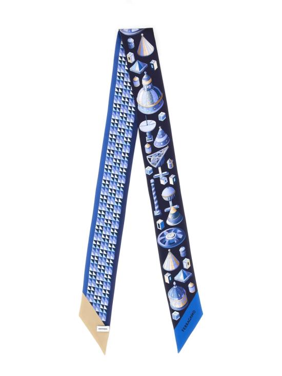 25SS 살바토레 페라가모 머플러/스카프 780017 320975006 MULTICOLOUR