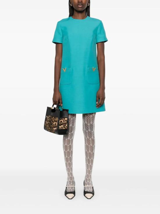  발렌티노 가라바니 숏 원피스 BVAF551CF - VALENTINO GARAVANI