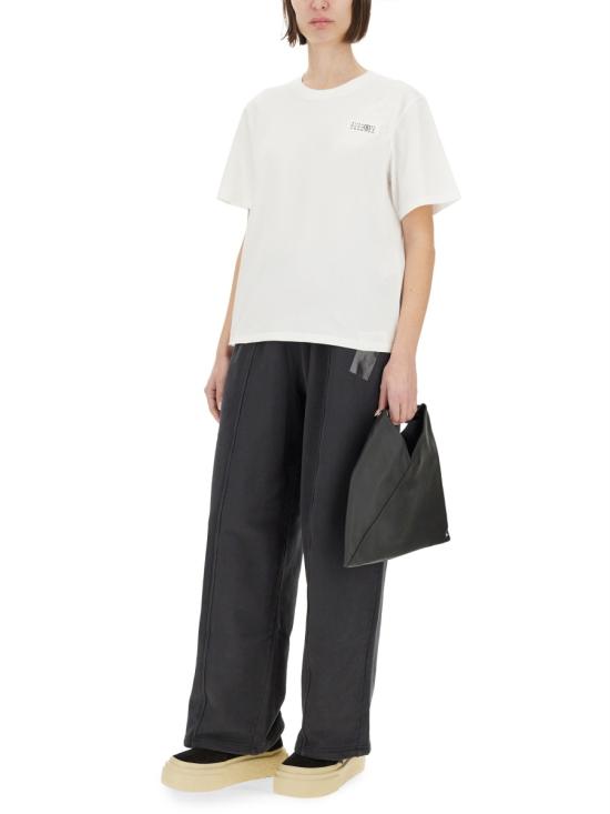 25SS MM6 메종마르지엘라 반팔 티셔츠 S52GC0336 M20048101 WHITE - MM6 MAISON MARGIELA