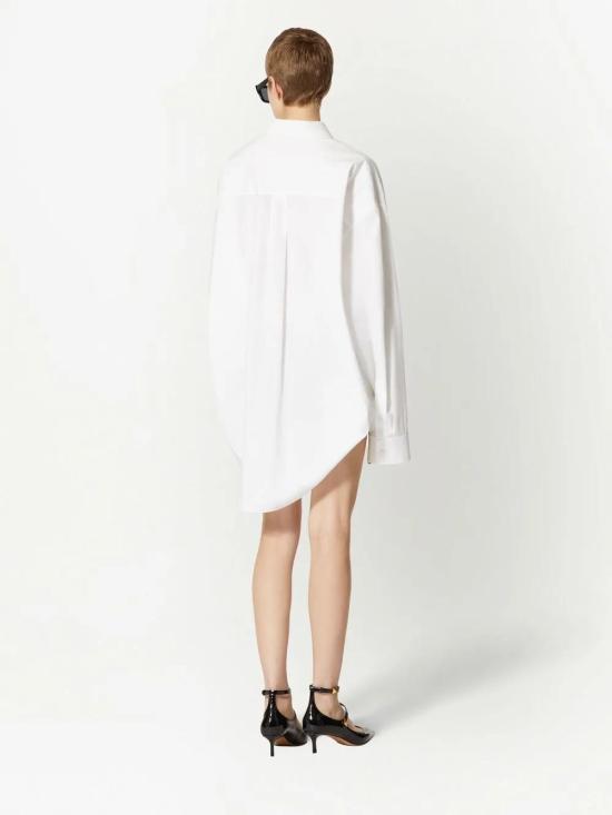  발렌티노 가라바니 미디 원피스 BVA2H57N5 - VALENTINO GARAVANI