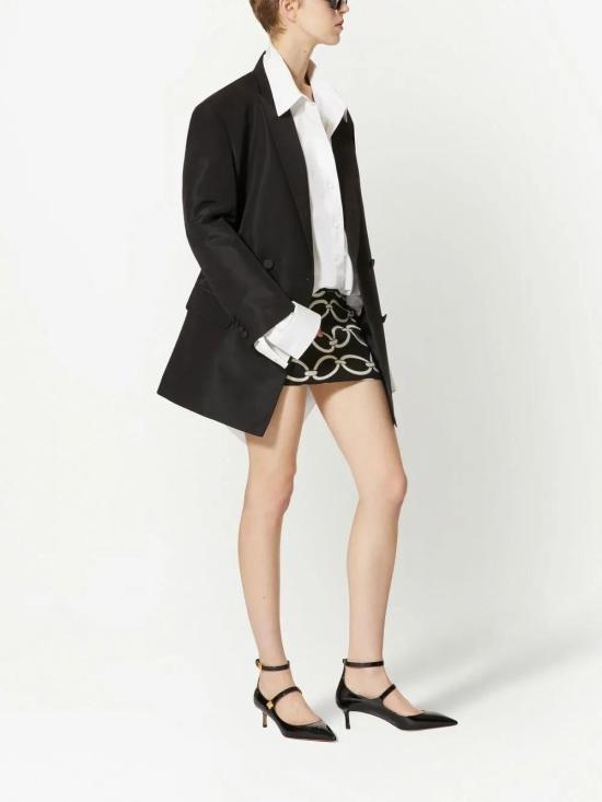  발렌티노 가라바니 미디 원피스 BVA2H57N5 - VALENTINO GARAVANI