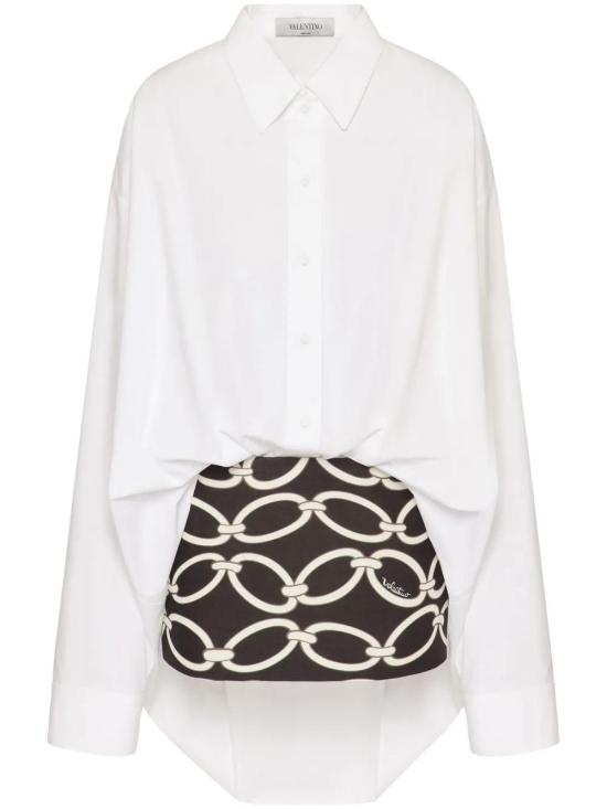  발렌티노 가라바니 미디 원피스 BVA2H57N5