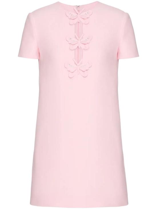  발렌티노 가라바니 숏 원피스 BVA9281CF