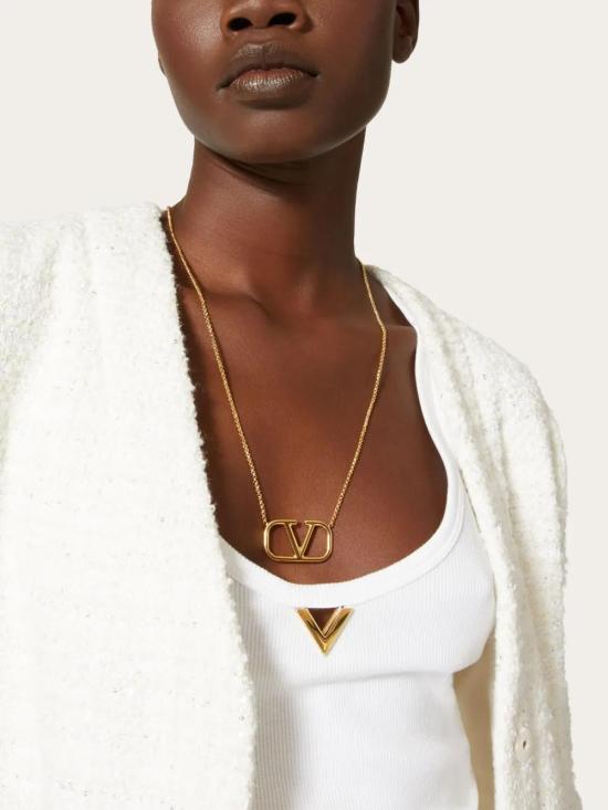  발렌티노 가라바니 목걸이/팬던트 WJ0U67MET - VALENTINO GARAVANI