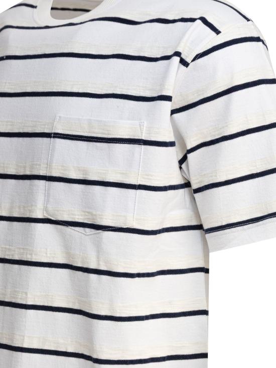 25SS 빔스 반팔 티셔츠 3804009315601 White - BEAMS