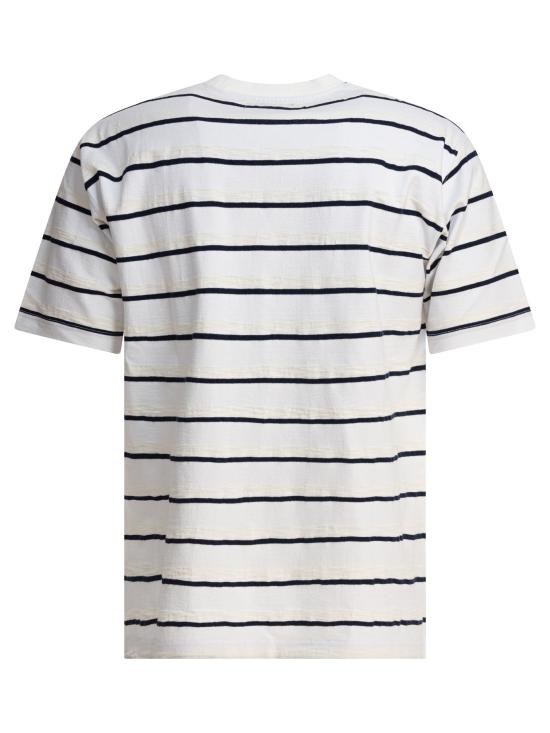 25SS 빔스 반팔 티셔츠 3804009315601 White - BEAMS