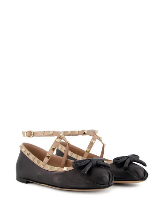  발렌티노 가라바니 플랫 슈즈 WS0HB6XGR - VALENTINO GARAVANI