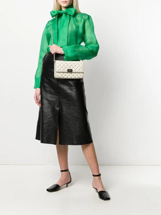  발렌티노 가라바니 숄더백 WB0137NAP gold - VALENTINO GARAVANI