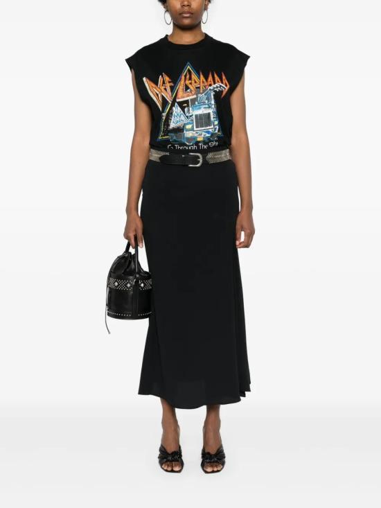  이자벨마랑 미디 스커트 JU0213FAB2J02I - ISABEL MARANT