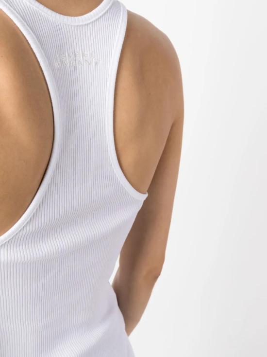  이자벨마랑 민소매 티셔츠 TS0099FAA2N39I - ISABEL MARANT