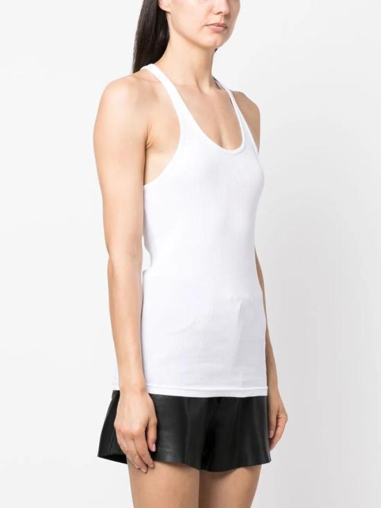  이자벨마랑 민소매 티셔츠 TS0099FAA2N39I - ISABEL MARANT