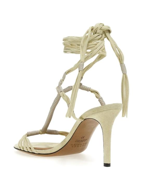  이자벨마랑 샌들 23ESD0056FAA2B03S20CK - ISABEL MARANT