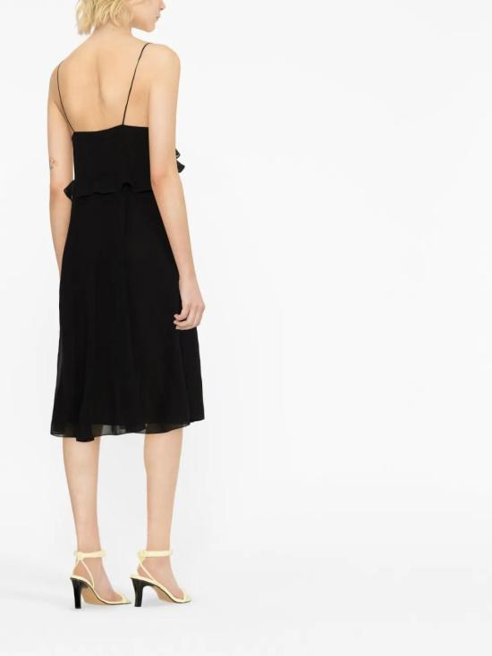  이자벨마랑 미디 원피스 RO0139FAA2J06I - ISABEL MARANT