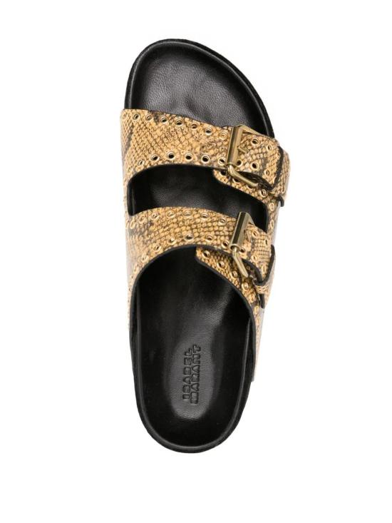  이자벨마랑 뮬/슬리퍼 SD0118FAB1B13S - ISABEL MARANT