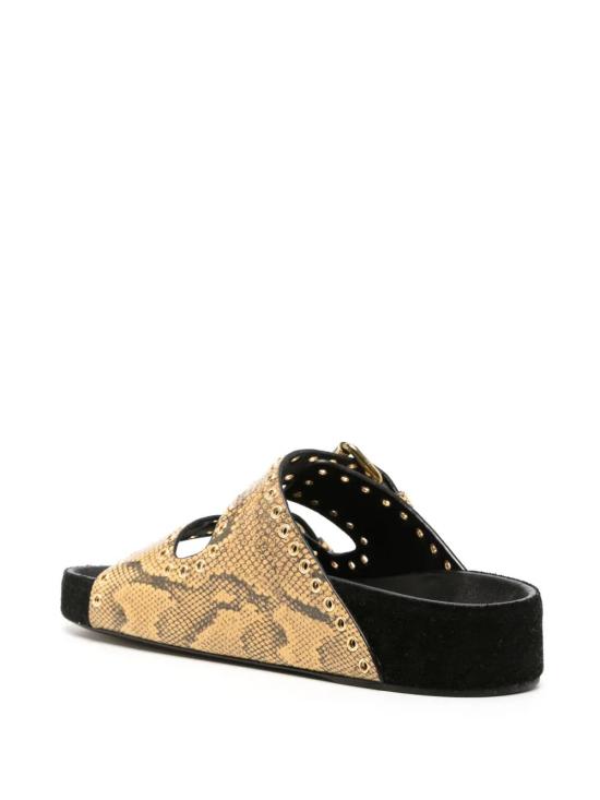  이자벨마랑 뮬/슬리퍼 SD0118FAB1B13S - ISABEL MARANT