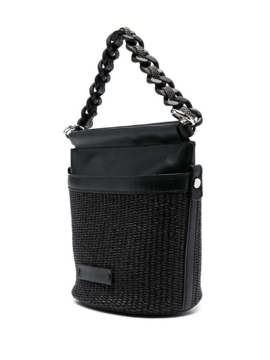  파비아나 필리피 숄더백 BGD273A7830000H592 black - FABIANA FILIPPI