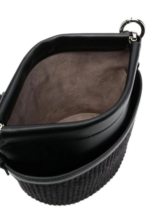  파비아나 필리피 숄더백 BGD273A7830000H592 black - FABIANA FILIPPI