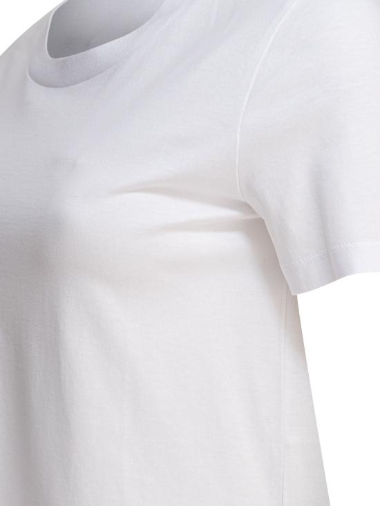 25SS 에스막스마라 반팔 티셔츠 2519971043600RENO001 White - 'S MAX MARA