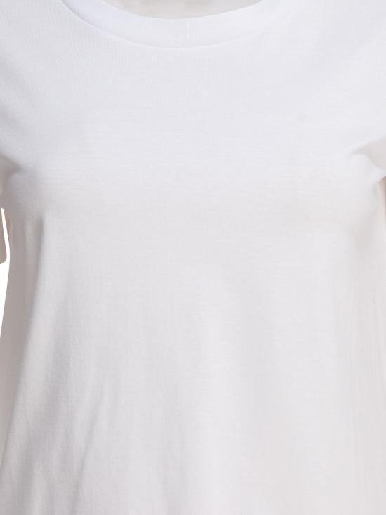 25SS 에스막스마라 반팔 티셔츠 2519971043600RENO001 White - 'S MAX MARA