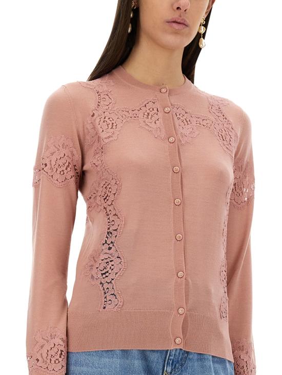 25SS 돌체앤가바나 블라우스/셔츠 FXV05T JDVB0F0473 PINK - DOLCE & GABBANA