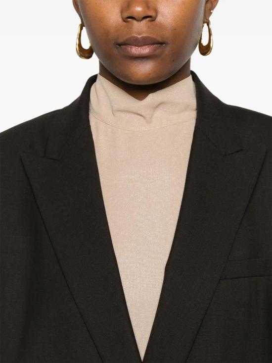  파비아나 필리피 수트 자켓 GCD224F412D6200000 brown - FABIANA FILIPPI