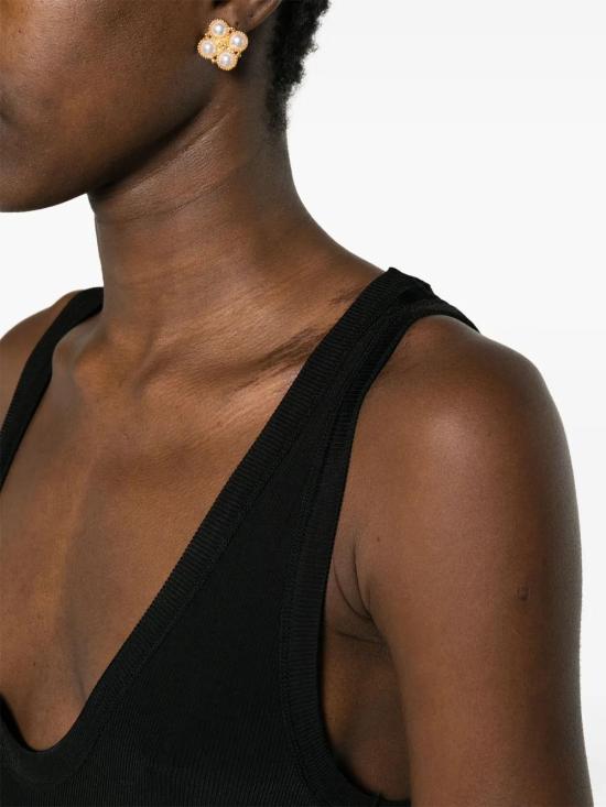  파비아나 필리피 민소매 티셔츠 JED264F084D6410000 - FABIANA FILIPPI