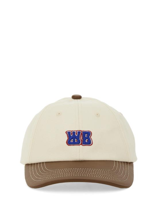 25SS 웨일즈보너 볼캡 US25HA07000 WHITE DOM