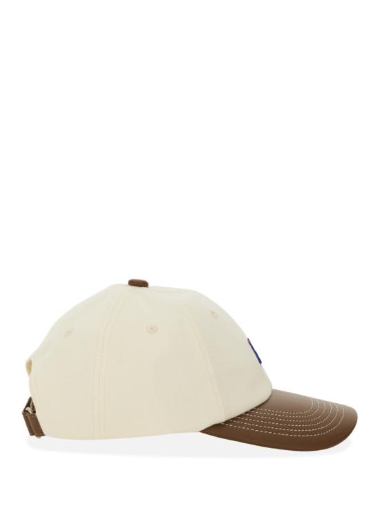 25SS 웨일즈보너 볼캡 US25HA07000 WHITE DOM - WALES BONNER