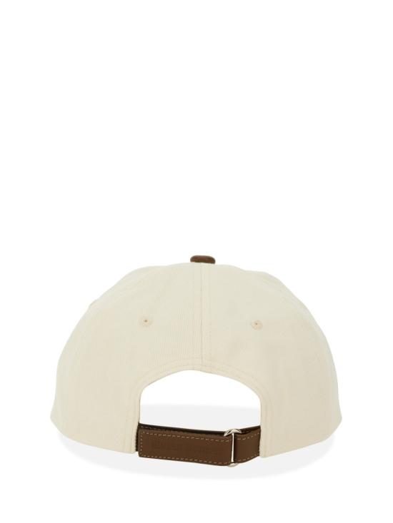 25SS 웨일즈보너 볼캡 US25HA07000 WHITE DOM - WALES BONNER