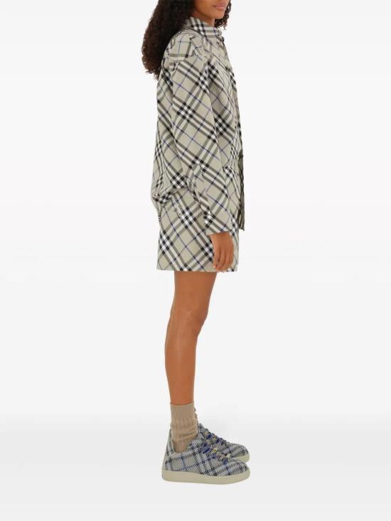  버버리 셔츠 8087642 beige - BURBERRY