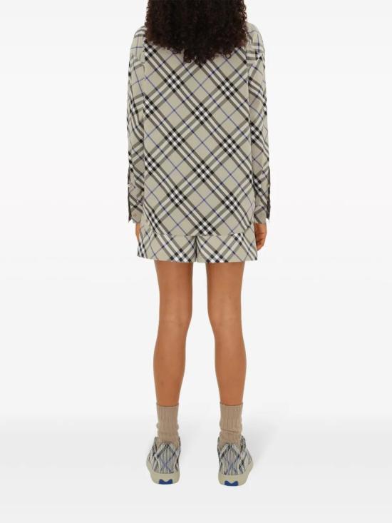  버버리 셔츠 8087642 beige - BURBERRY